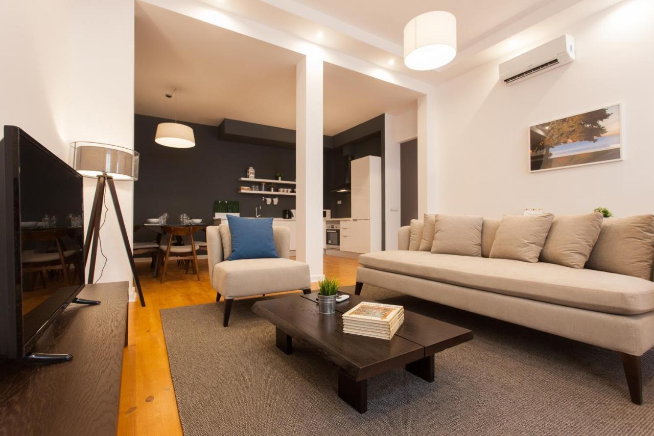Flh Baixa Family Spacious Apartment Лиссабон Экстерьер фото